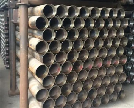 东方厚壁管棚管
